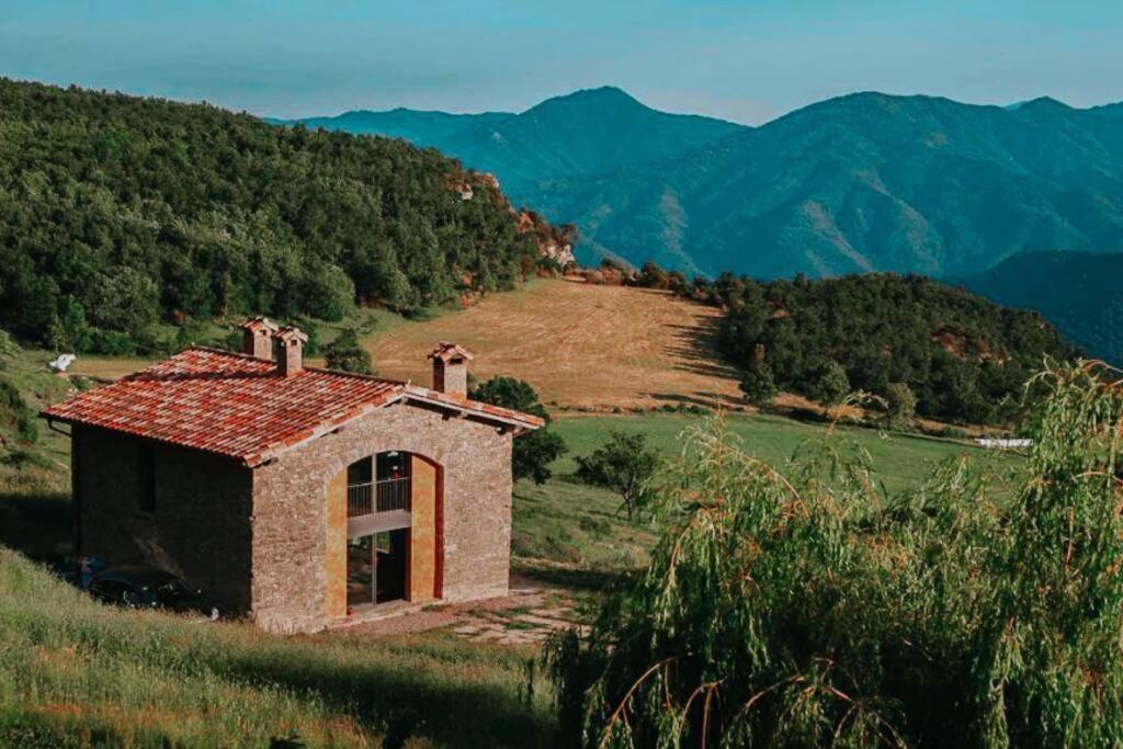 La Casa De La Masia Susqueda Exterior foto